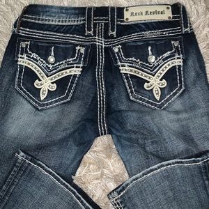 Rock Revival Ellie Bootcut 26R
